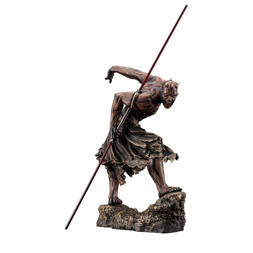 ARTFX‎ STAR WARS The Phantom Menace DARTH MAUL NIGHTBROTHER 1/7 PVC Figure